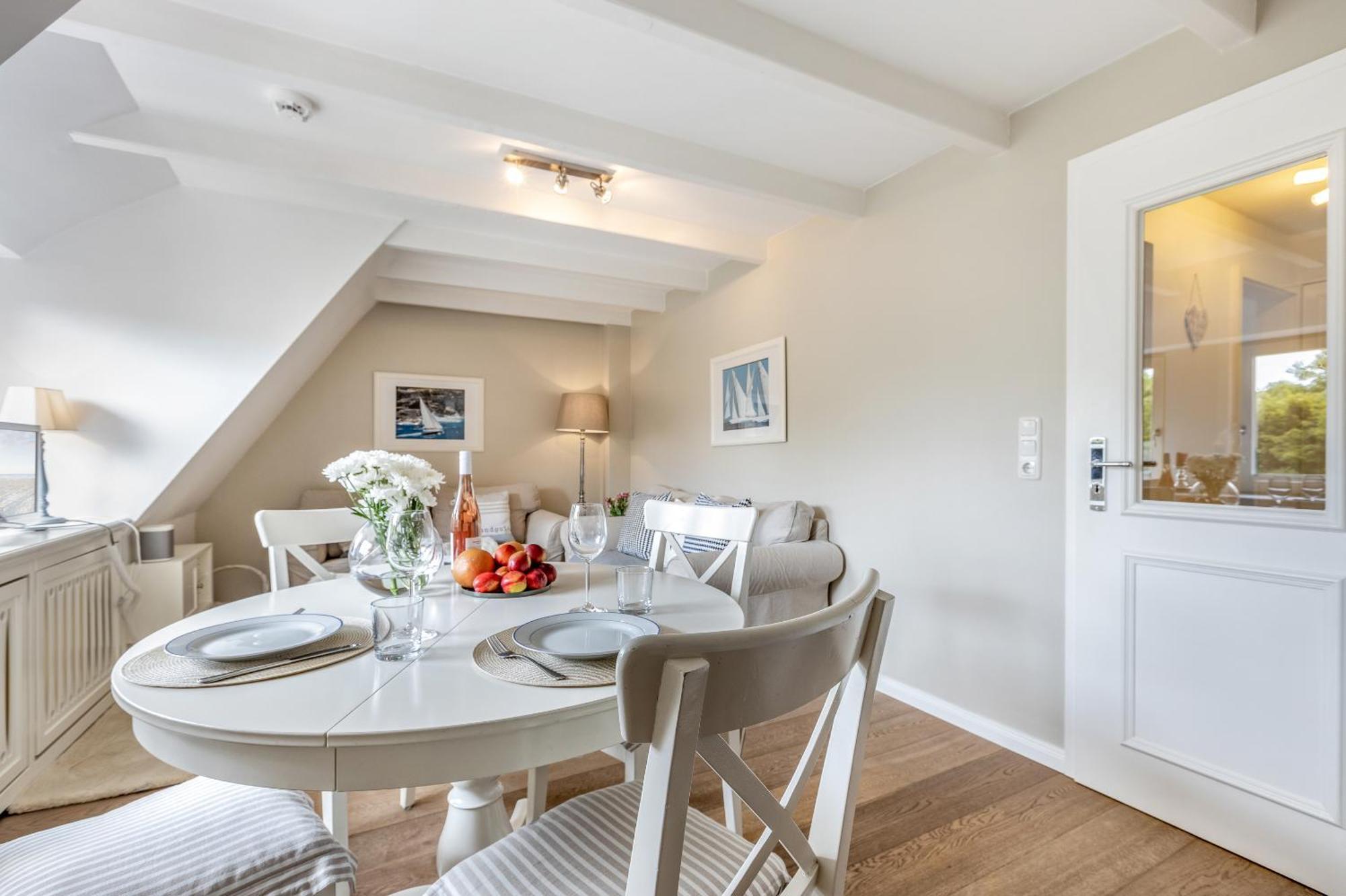 Sylt Reethof Mareyke 아파트 외부 사진