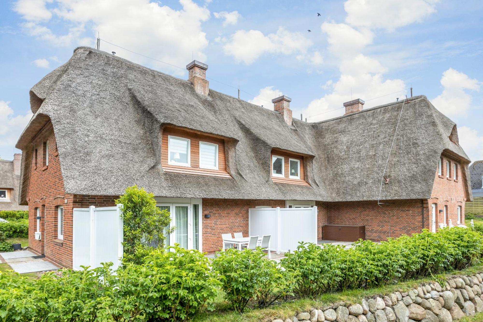 Sylt Reethof Mareyke 아파트 외부 사진